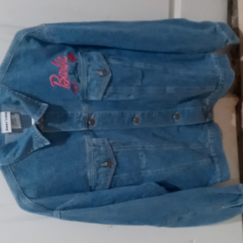 Barbie Collectible Jean Jacket